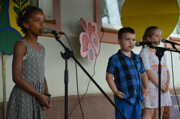 Dzień Dziecka w Gostycynie - ZDJĘCIA