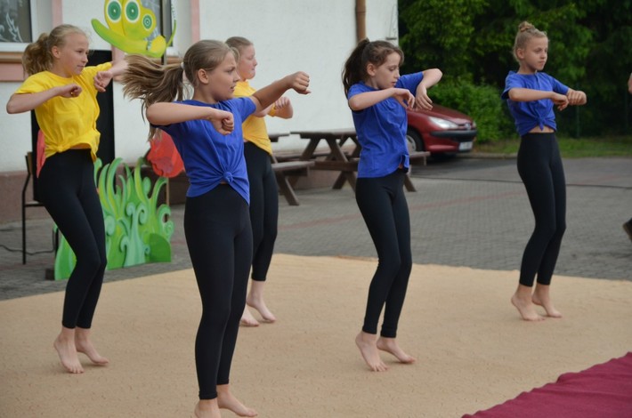 Dzień Dziecka w Gostycynie - ZDJĘCIA