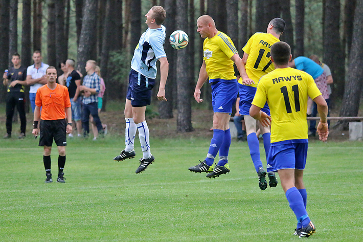 Rawys-Tucholanka: Jak wielkie znaczenie miały te derby?