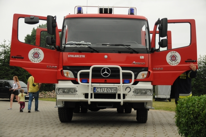 Cekcyn: Żłobek wziął udział w ogólnopolskiej akcji - ZDJĘCIA