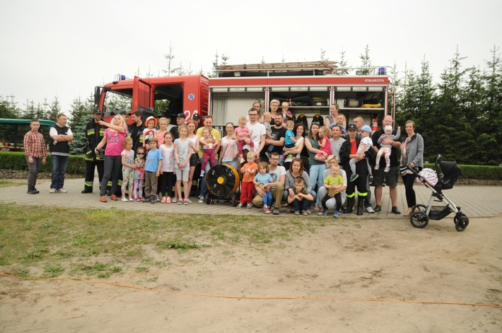 Cekcyn: Żłobek wziął udział w ogólnopolskiej akcji - ZDJĘCIA