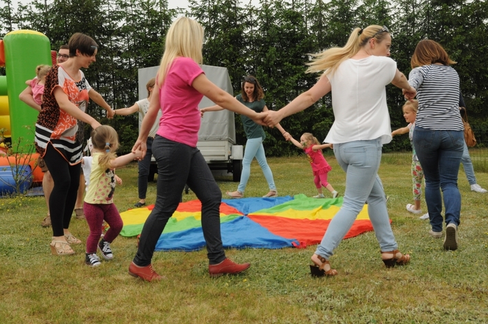 Cekcyn: Żłobek wziął udział w ogólnopolskiej akcji - ZDJĘCIA