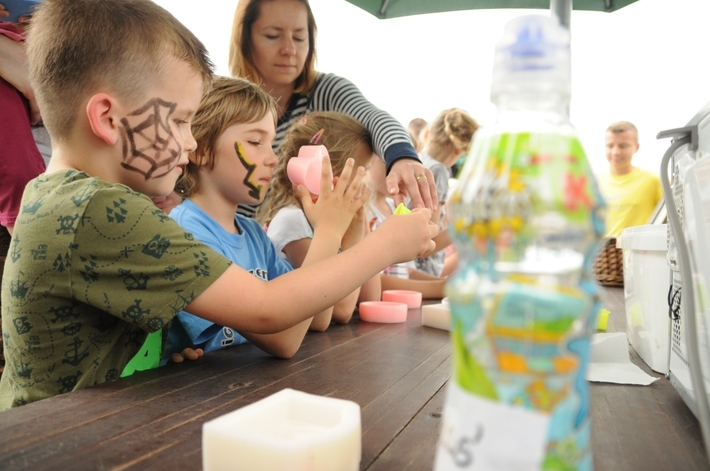 Cekcyn: Żłobek wziął udział w ogólnopolskiej akcji - ZDJĘCIA