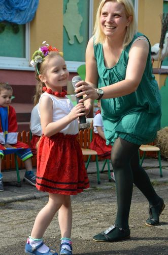Tuchola: Dzień Dziecka w Przedszkolu nr 2 - ZDJĘCIA
