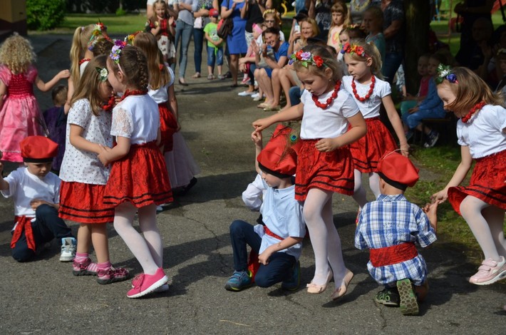 Tuchola: Dzień Dziecka w Przedszkolu nr 2 - ZDJĘCIA