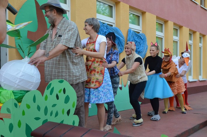 Tuchola: Dzień Dziecka w Przedszkolu nr 2 - ZDJĘCIA