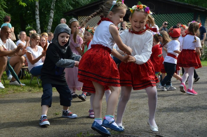 Tuchola: Dzień Dziecka w Przedszkolu nr 2 - ZDJĘCIA