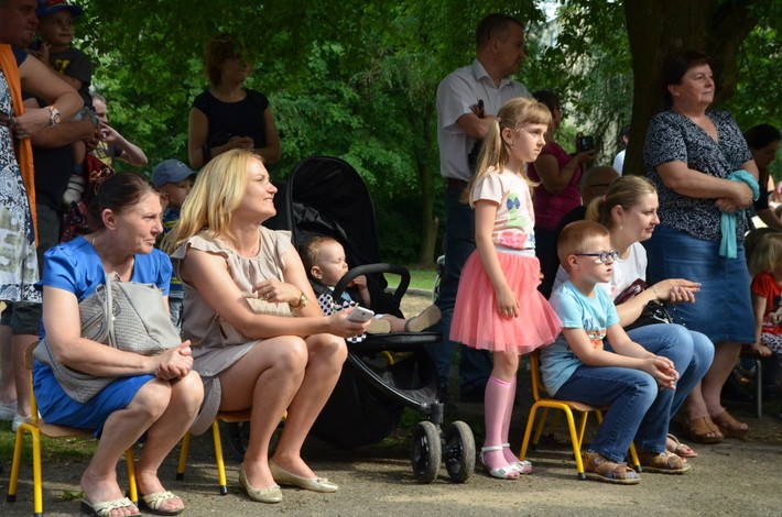 Tuchola: Dzień Dziecka w Przedszkolu nr 2 - ZDJĘCIA