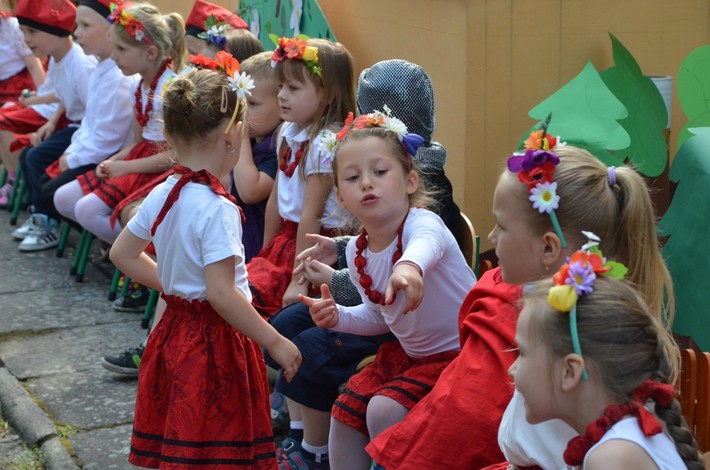 Tuchola: Dzień Dziecka w Przedszkolu nr 2 - ZDJĘCIA