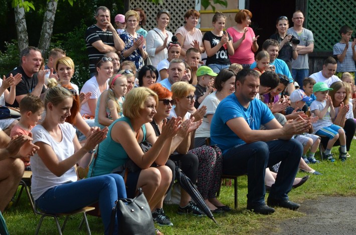 Tuchola: Dzień Dziecka w Przedszkolu nr 2 - ZDJĘCIA