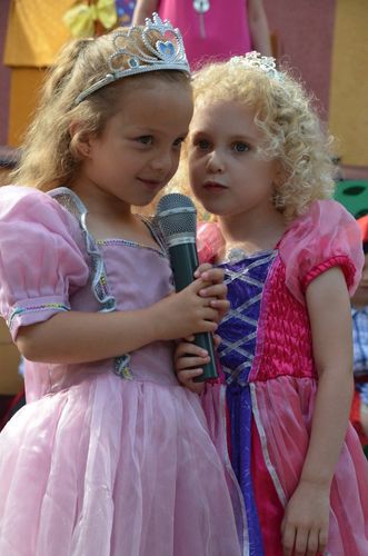 Tuchola: Dzień Dziecka w Przedszkolu nr 2 - ZDJĘCIA