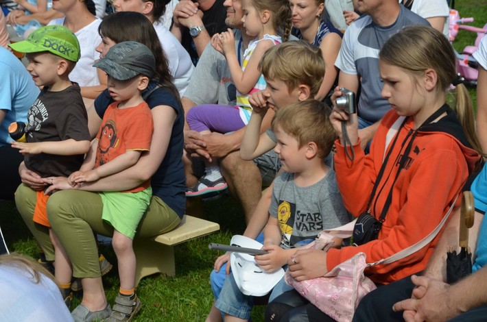 Tuchola: Dzień Dziecka w Przedszkolu nr 2 - ZDJĘCIA