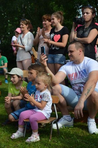 Tuchola: Dzień Dziecka w Przedszkolu nr 2 - ZDJĘCIA