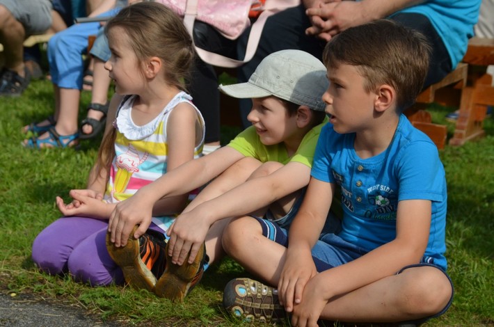 Tuchola: Dzień Dziecka w Przedszkolu nr 2 - ZDJĘCIA