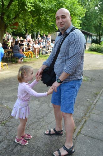 Tuchola: Dzień Dziecka w Przedszkolu nr 2 - ZDJĘCIA