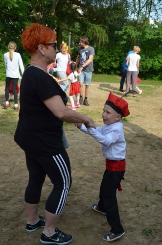 Tuchola: Dzień Dziecka w Przedszkolu nr 2 - ZDJĘCIA