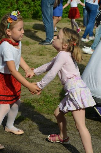 Tuchola: Dzień Dziecka w Przedszkolu nr 2 - ZDJĘCIA