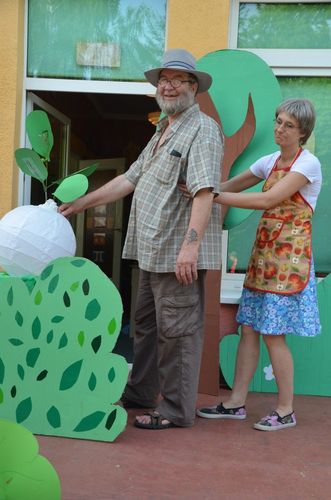 Tuchola: Dzień Dziecka w Przedszkolu nr 2 - ZDJĘCIA