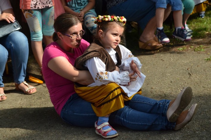 Tuchola: Dzień Dziecka w Przedszkolu nr 2 - ZDJĘCIA