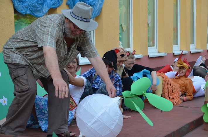 Tuchola: Dzień Dziecka w Przedszkolu nr 2 - ZDJĘCIA