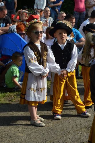 Tuchola: Dzień Dziecka w Przedszkolu nr 2 - ZDJĘCIA