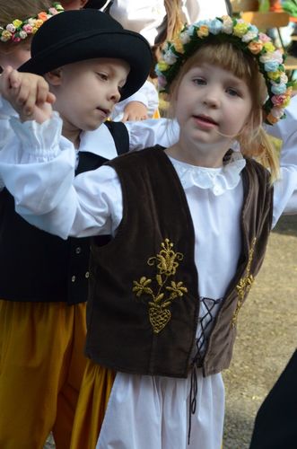 Tuchola: Dzień Dziecka w Przedszkolu nr 2 - ZDJĘCIA