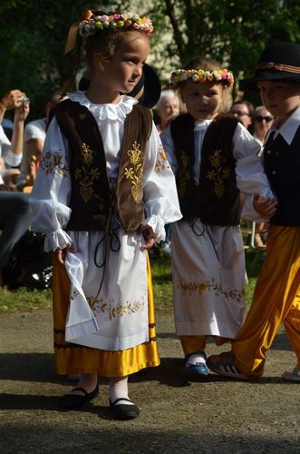 Tuchola: Dzień Dziecka w Przedszkolu nr 2 - ZDJĘCIA