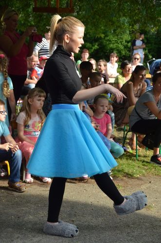 Tuchola: Dzień Dziecka w Przedszkolu nr 2 - ZDJĘCIA