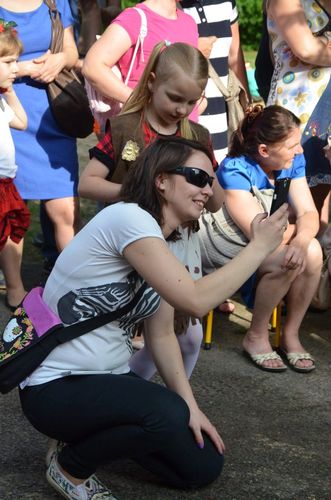 Tuchola: Dzień Dziecka w Przedszkolu nr 2 - ZDJĘCIA