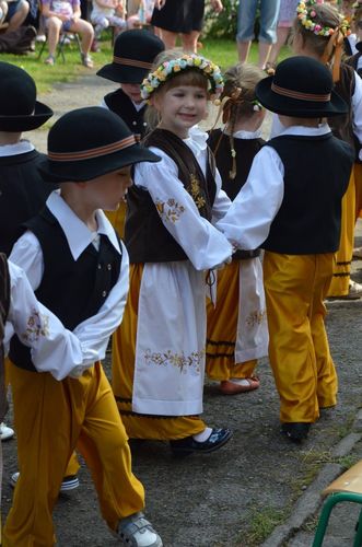 Tuchola: Dzień Dziecka w Przedszkolu nr 2 - ZDJĘCIA