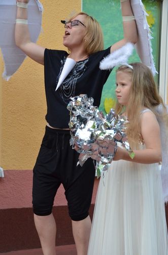 Tuchola: Dzień Dziecka w Przedszkolu nr 2 - ZDJĘCIA