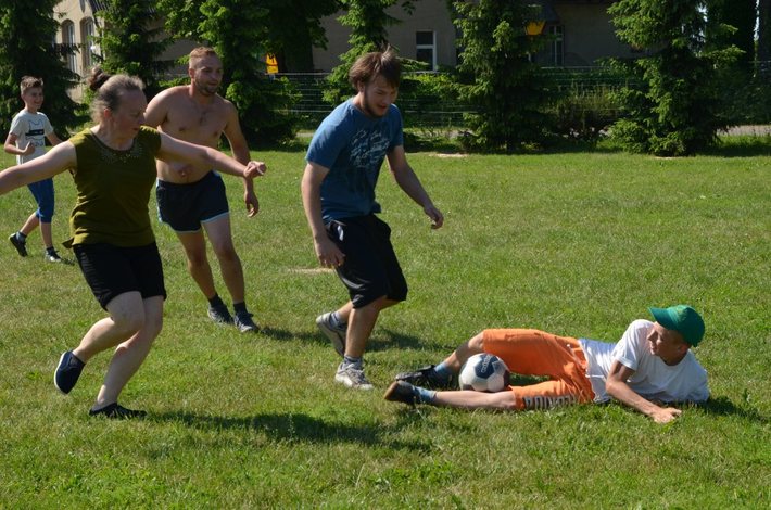 Mała Klonia: Uśmiech dziecka najważniejszy - ZDJĘCIA