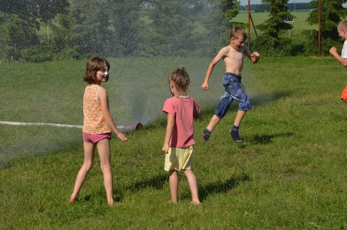 Mała Klonia: Uśmiech dziecka najważniejszy - ZDJĘCIA