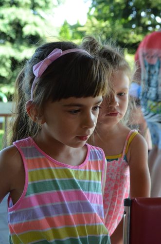 Mała Klonia: Uśmiech dziecka najważniejszy - ZDJĘCIA