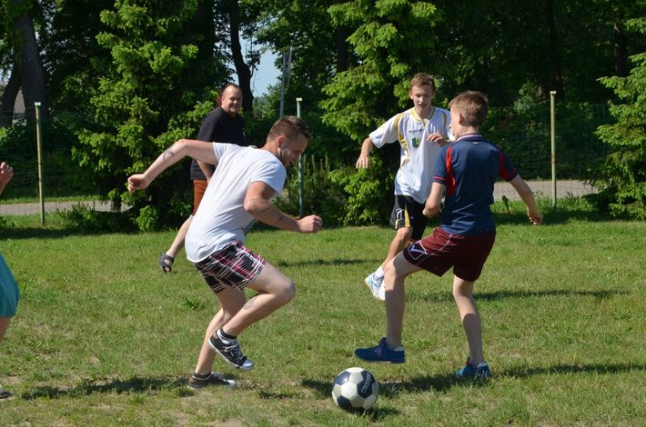 Mała Klonia: Uśmiech dziecka najważniejszy - ZDJĘCIA