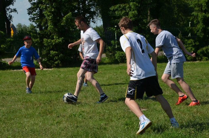 Mała Klonia: Uśmiech dziecka najważniejszy - ZDJĘCIA