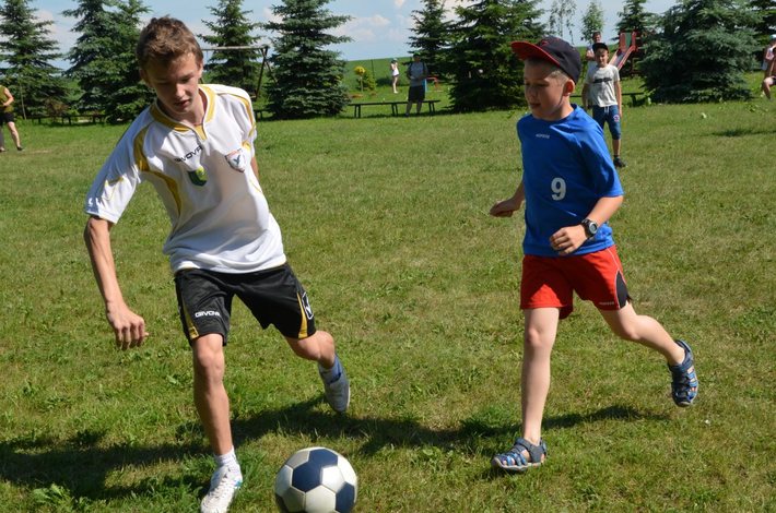 Mała Klonia: Uśmiech dziecka najważniejszy - ZDJĘCIA