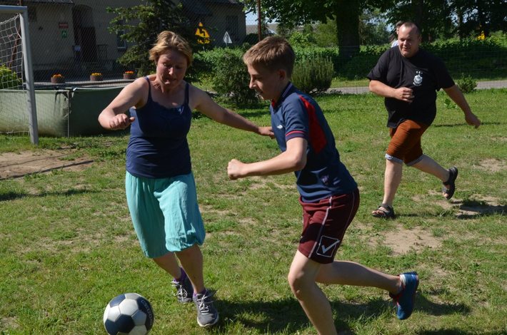 Mała Klonia: Uśmiech dziecka najważniejszy - ZDJĘCIA