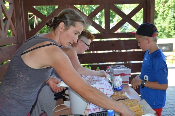 Mała Klonia: Uśmiech dziecka najważniejszy - ZDJĘCIA