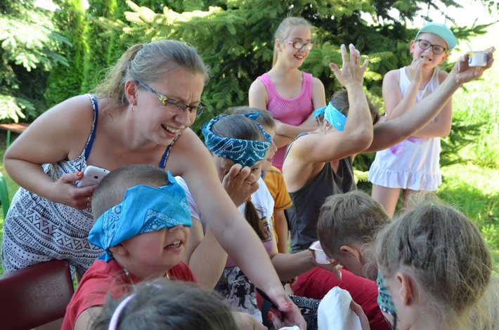 Mała Klonia: Uśmiech dziecka najważniejszy - ZDJĘCIA