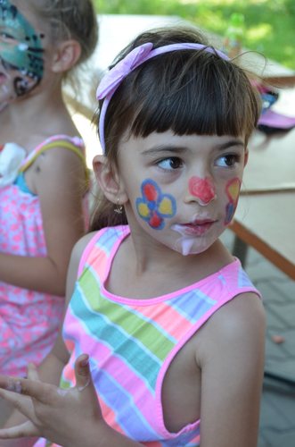 Mała Klonia: Uśmiech dziecka najważniejszy - ZDJĘCIA