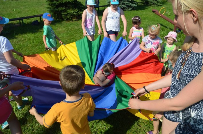 Mała Klonia: Uśmiech dziecka najważniejszy - ZDJĘCIA