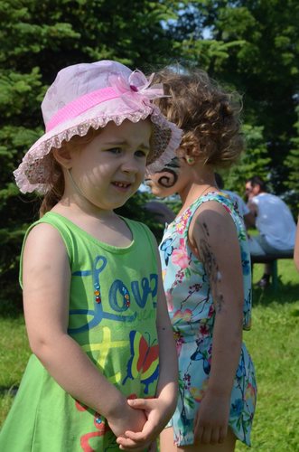 Mała Klonia: Uśmiech dziecka najważniejszy - ZDJĘCIA