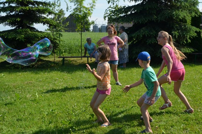 Mała Klonia: Uśmiech dziecka najważniejszy - ZDJĘCIA