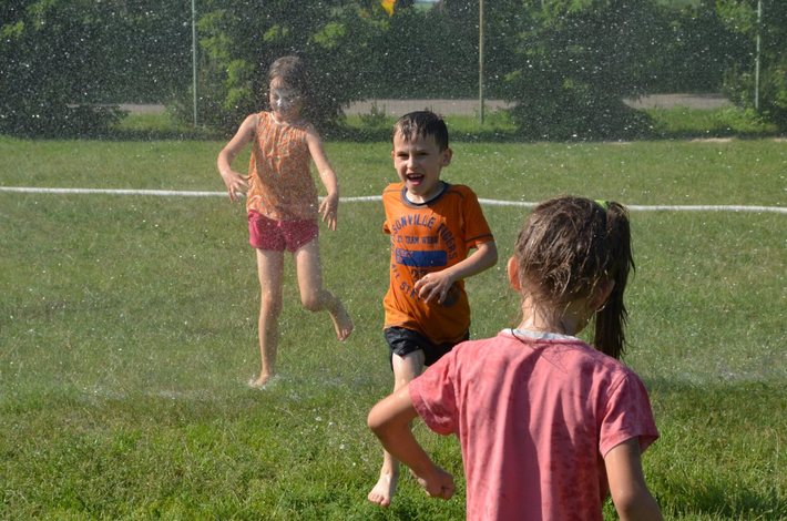 Mała Klonia: Uśmiech dziecka najważniejszy - ZDJĘCIA