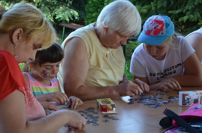 Mała Klonia: Uśmiech dziecka najważniejszy - ZDJĘCIA