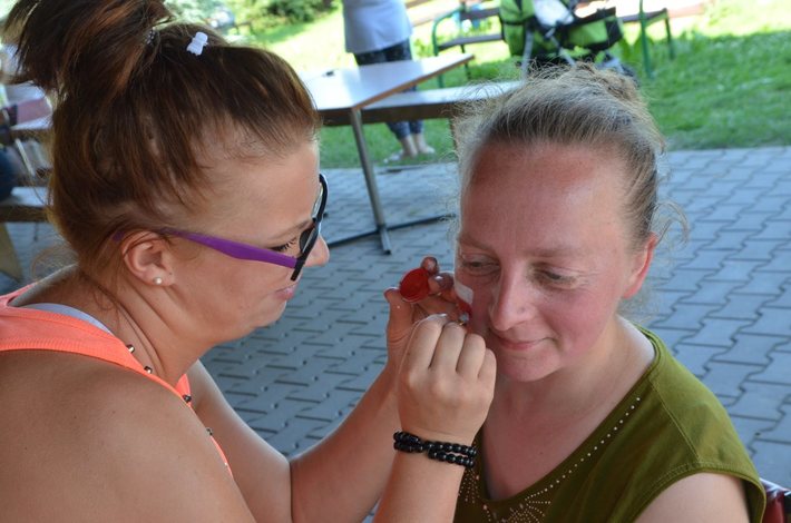 Mała Klonia: Uśmiech dziecka najważniejszy - ZDJĘCIA