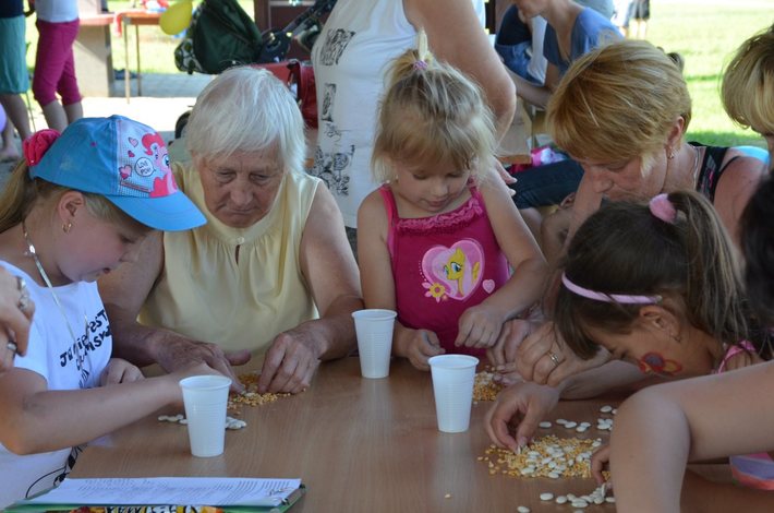 Mała Klonia: Uśmiech dziecka najważniejszy - ZDJĘCIA