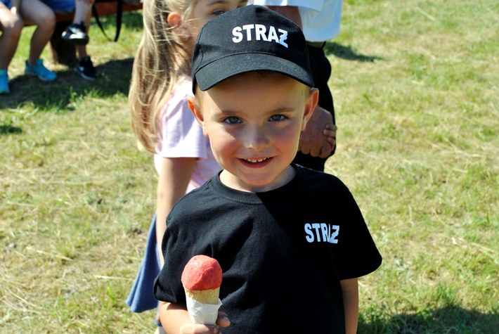 Powiat tucholski: Strażacy do boju! - ZDJĘCIA