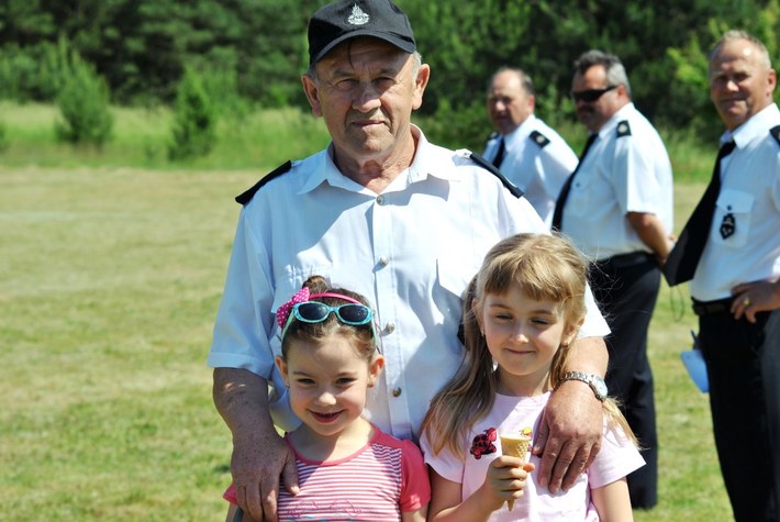 Powiat tucholski: Strażacy do boju! - ZDJĘCIA